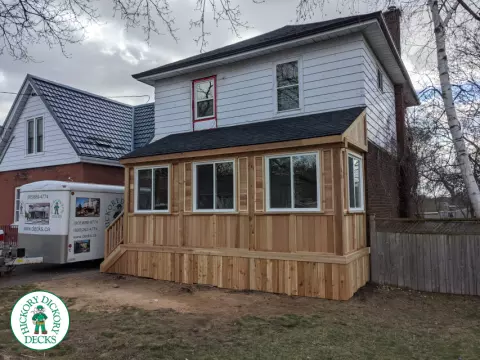 Deck Picture 3
