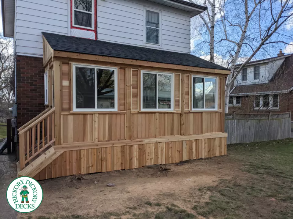Deck Picture 4