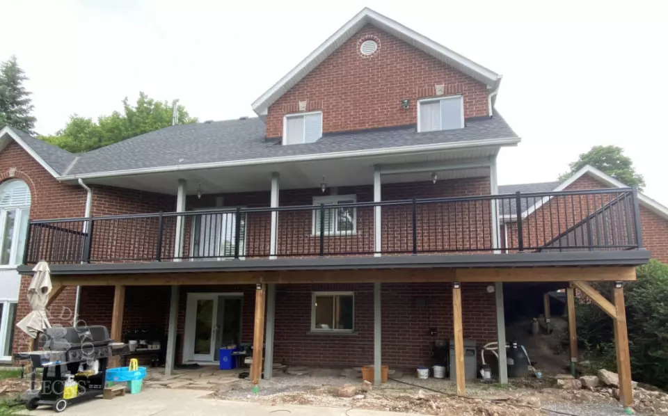 Armadillo high deck Armadillo high deck