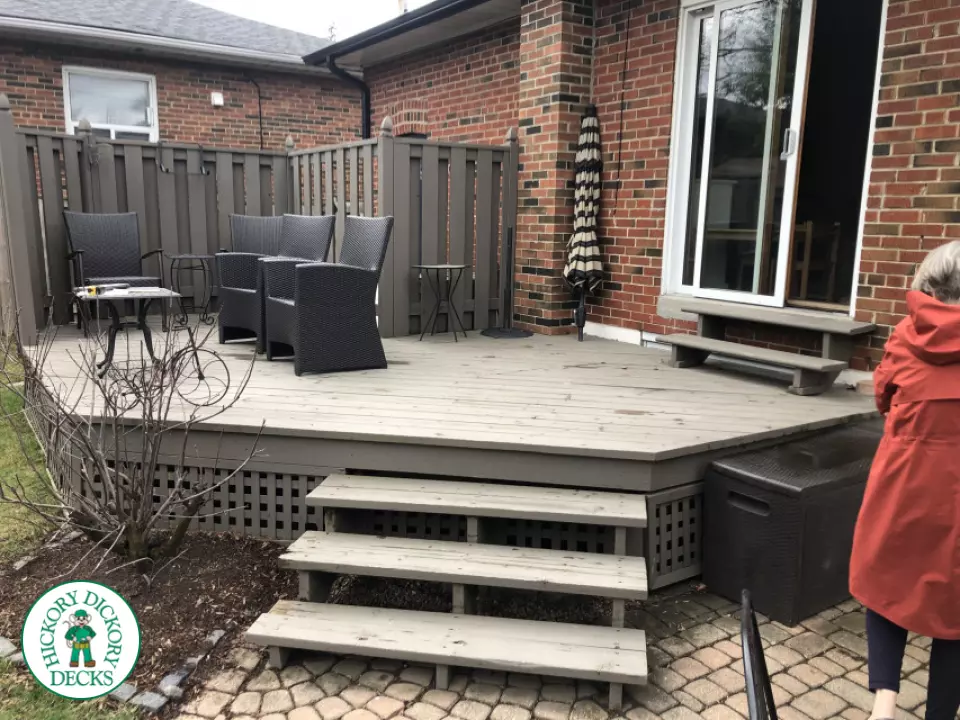Deck Picture 1