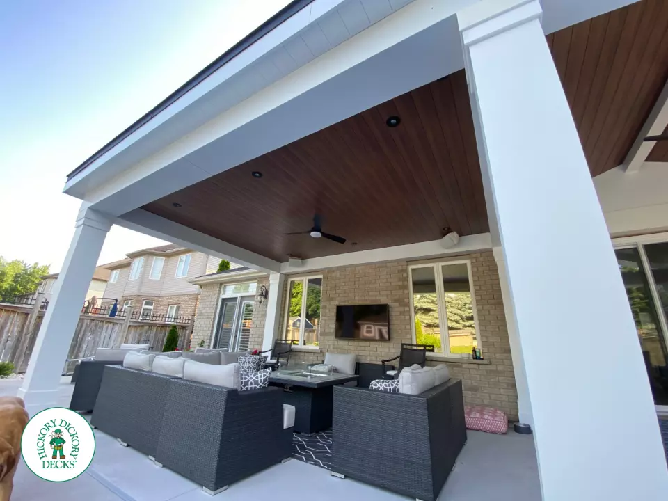 Custom Roof in Waterloo Ontario