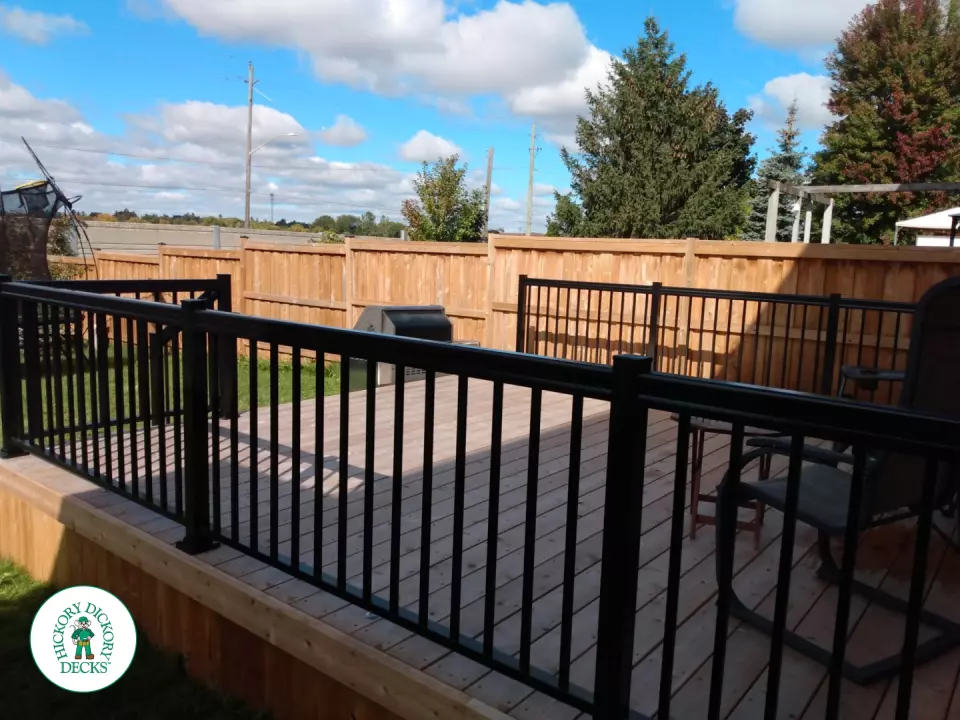 Deck Picture 2
