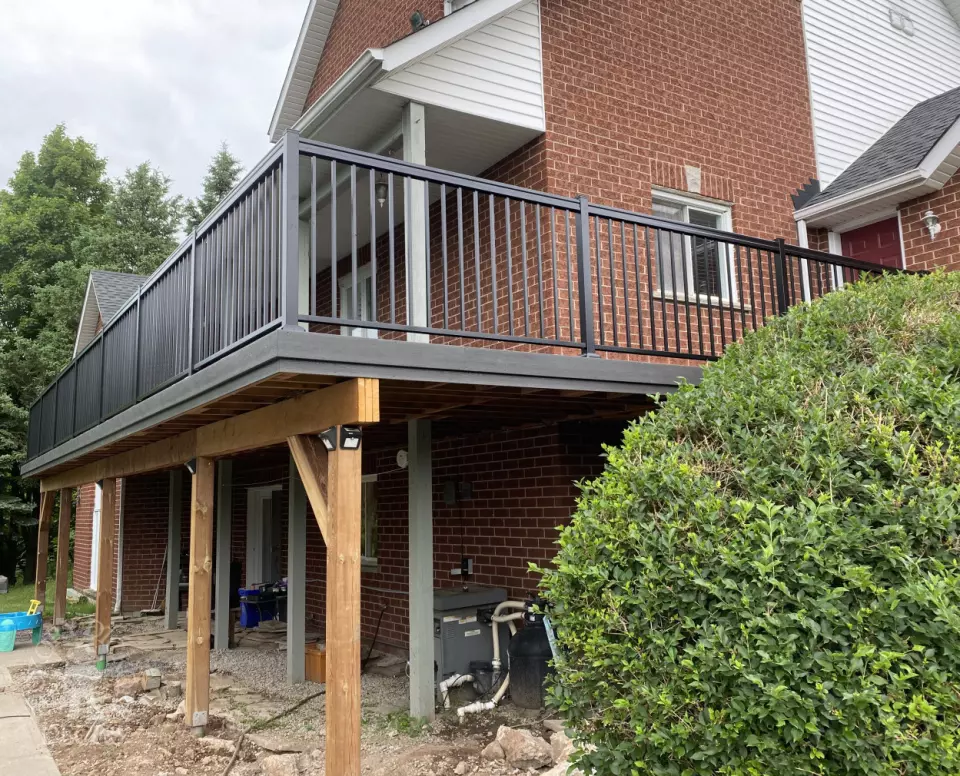 Armadillo high deck Armadillo high deck