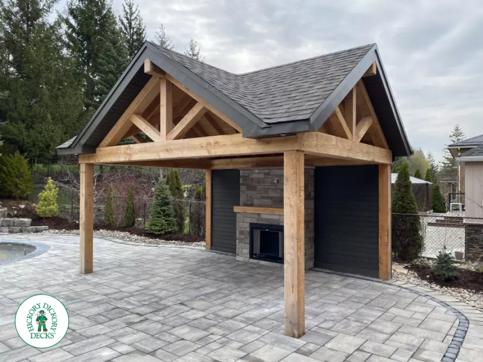 Custom Roof in Kitchener