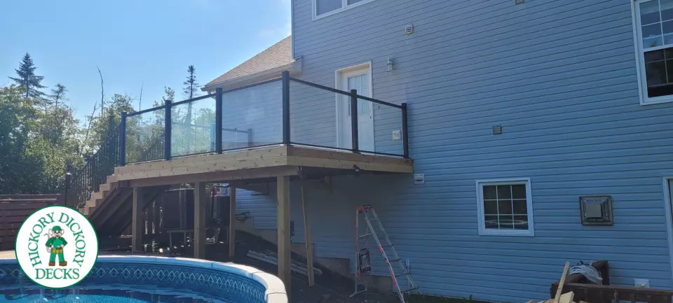 Deck Picture 1
