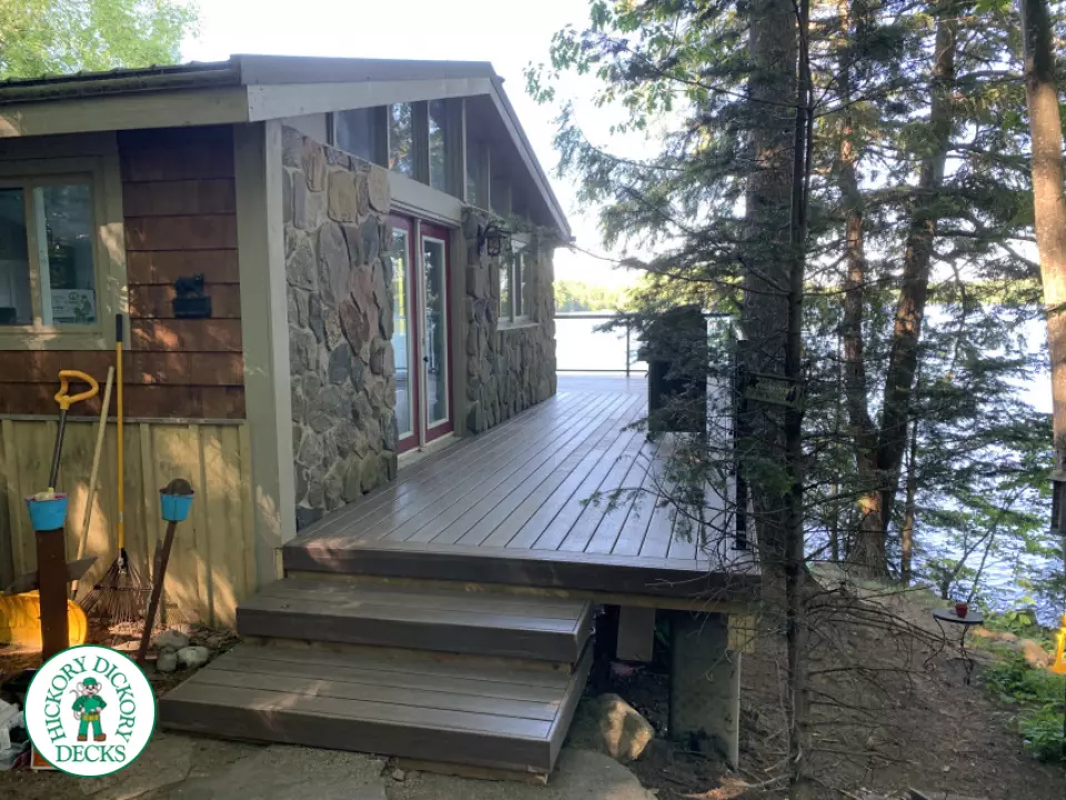 Deck Picture 4
