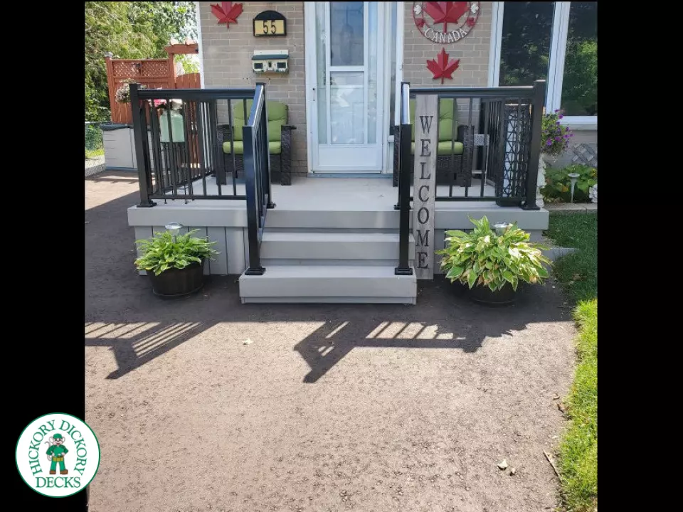 Deck Picture 1