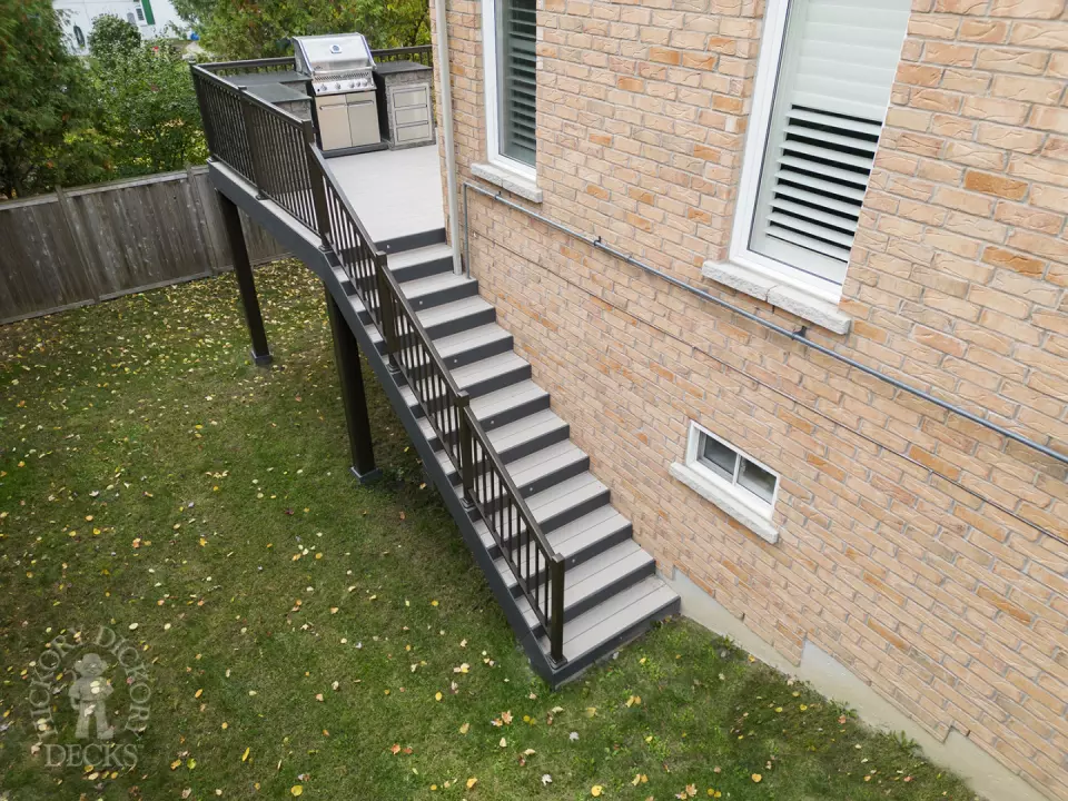 kitchen lights aluminum rails