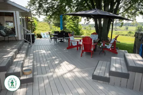 Deck Picture 1