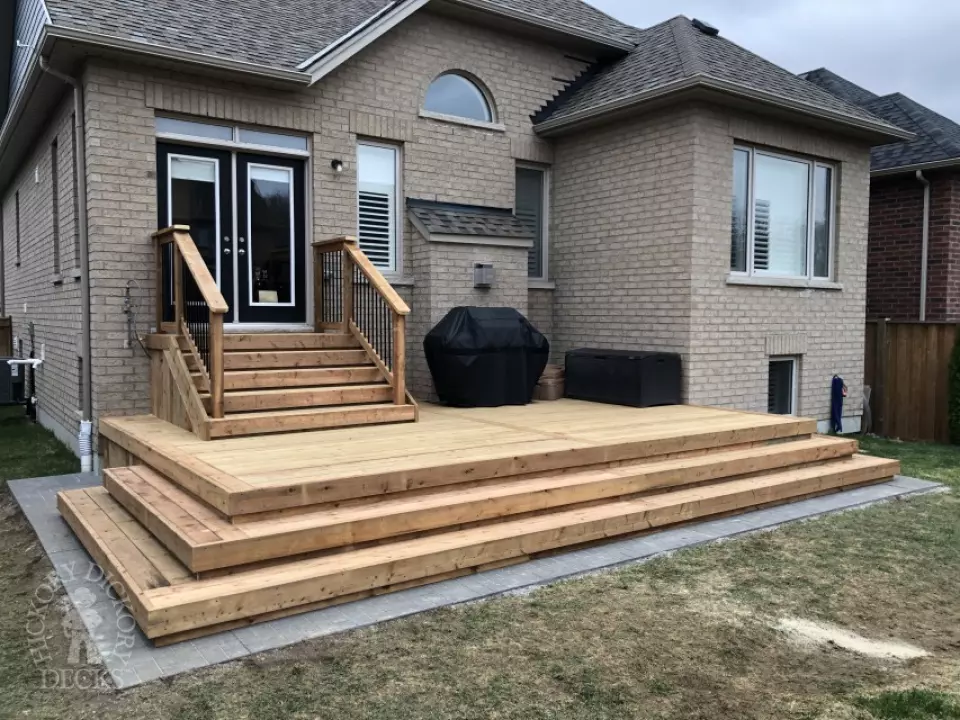 Deck Picture 1 Deck Picture 1