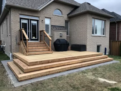 Deck Picture 1 Deck Picture 1