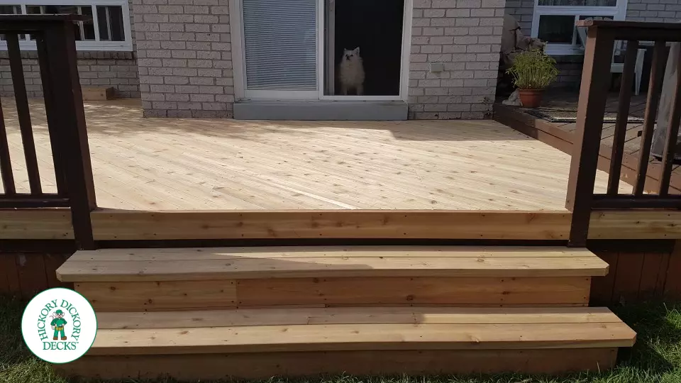 Deck Picture 1
