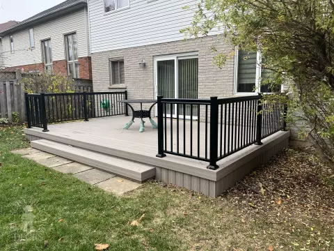 Simple Fiberon Deck