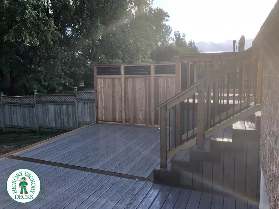 Deck Picture 1