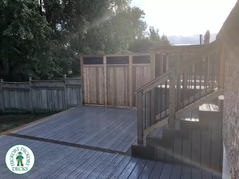 Deck Picture 1