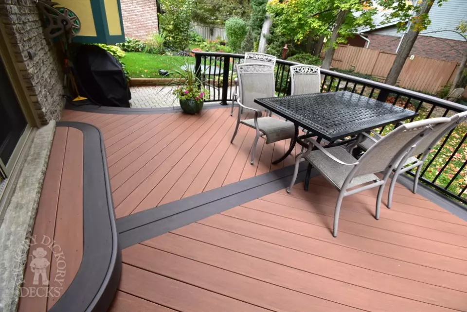 Azek Deck in Waterloo Ontario