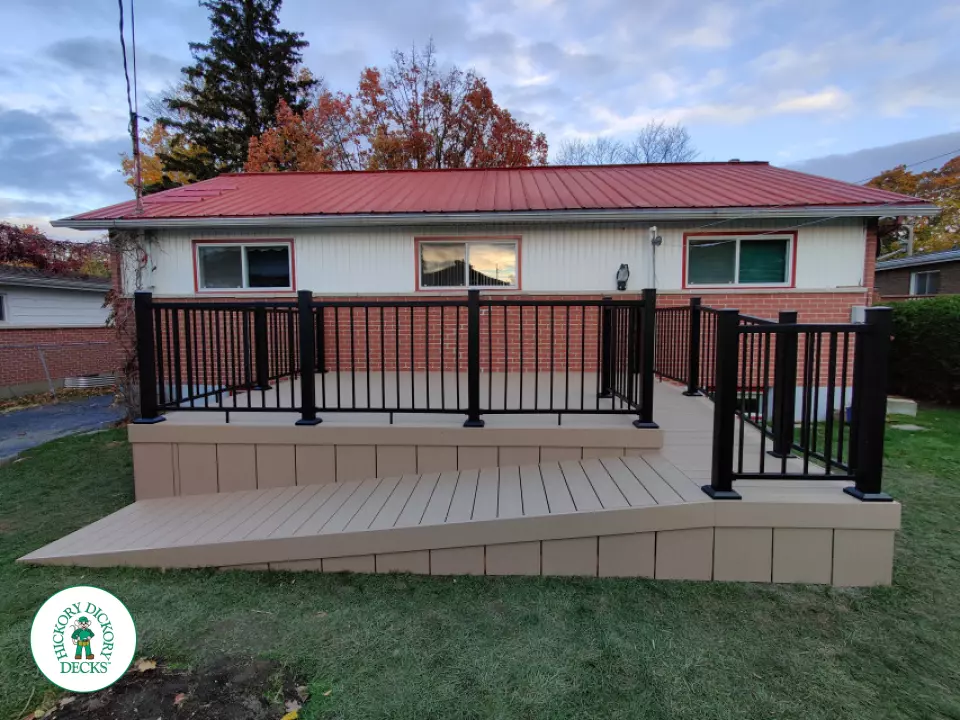 Deck Picture 1