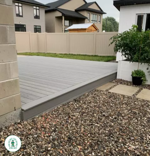 Fiberon Deck in Ottawa Fiberon Deck in Ottawa