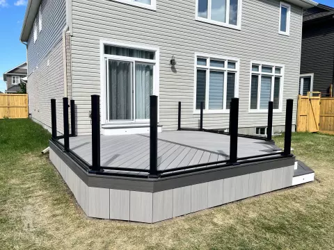 Fiberon Deck in Kanata Fiberon Deck in Kanata