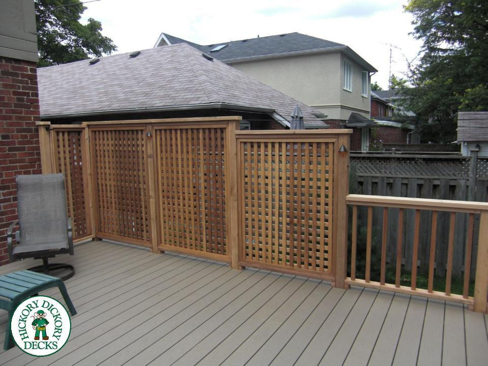Deck Picture 2