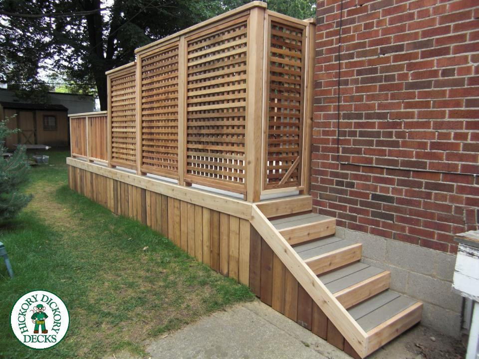 Deck Picture 6
