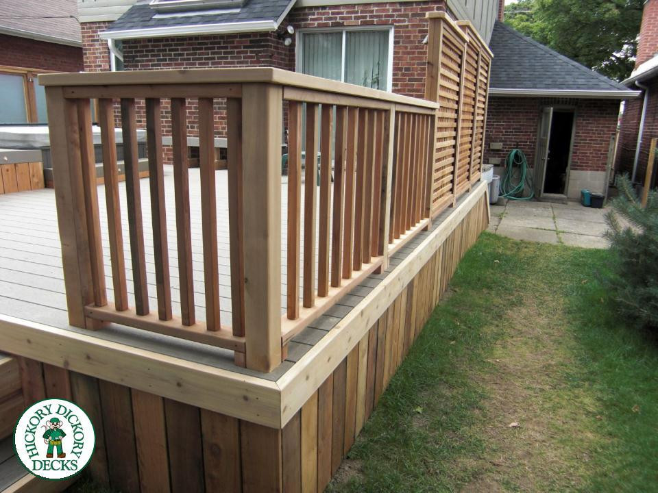 Deck Picture 7