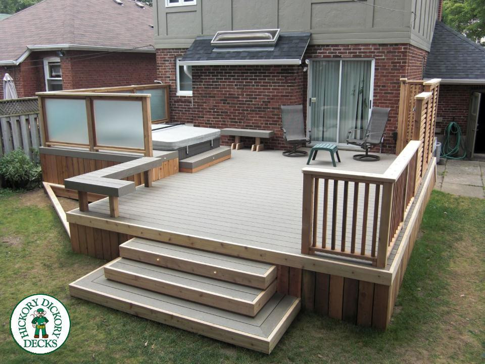 Deck Picture 1