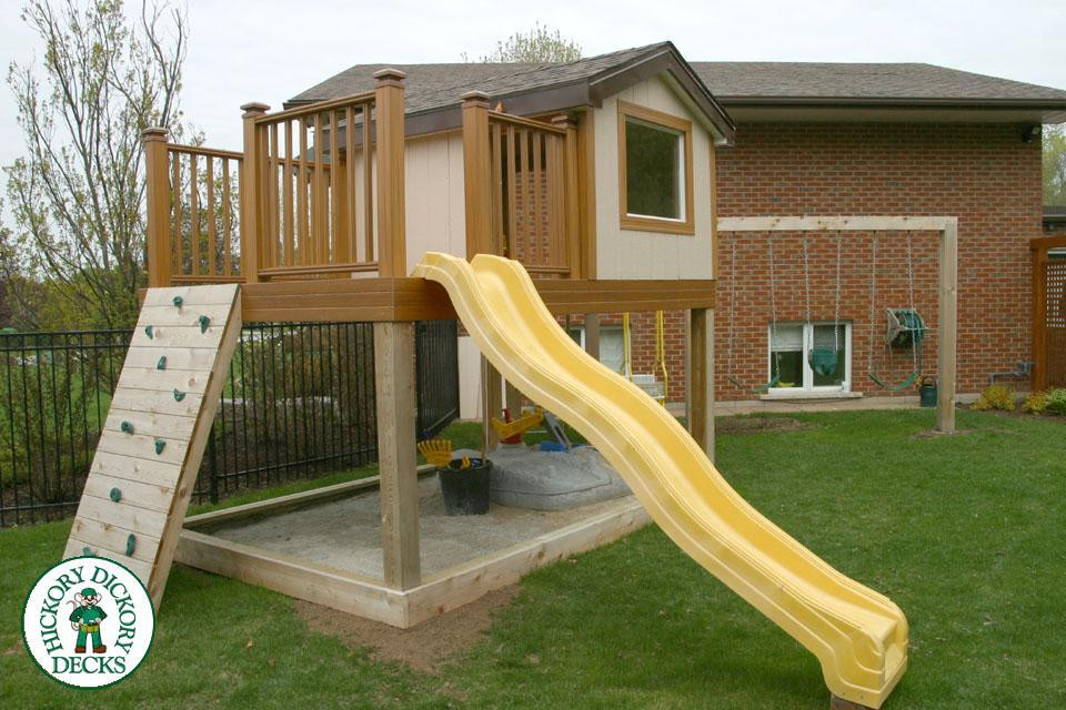 Deck Picture 1
