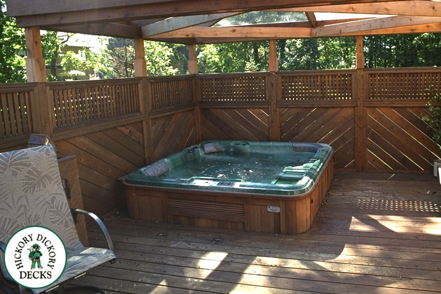 Deck Picture 1