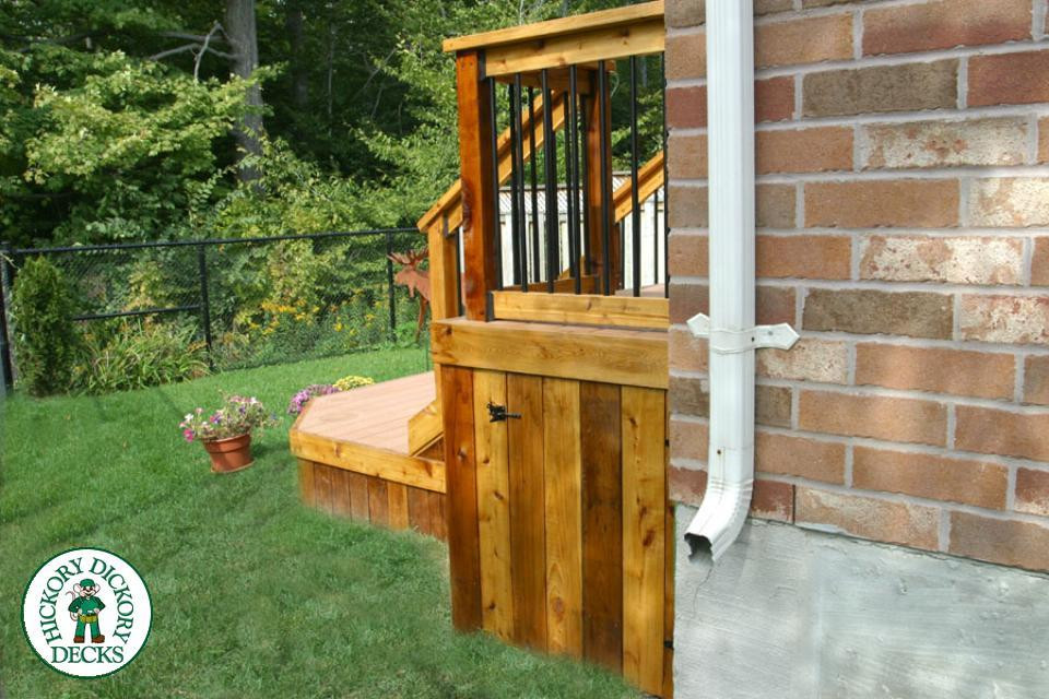 Deck Picture 2