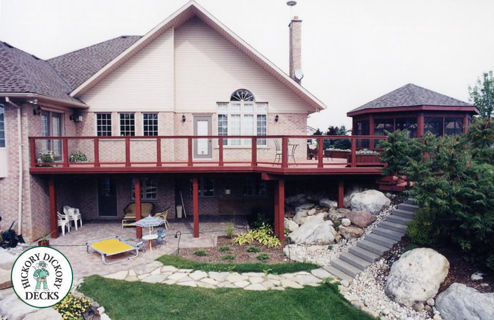 Deck Picture 1