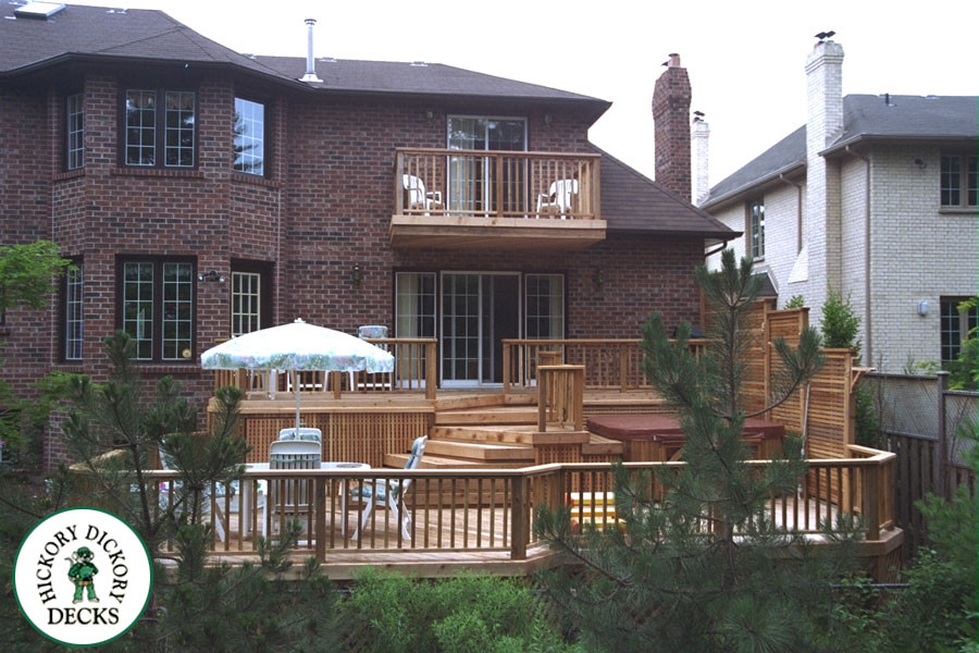 Deck Picture 1
