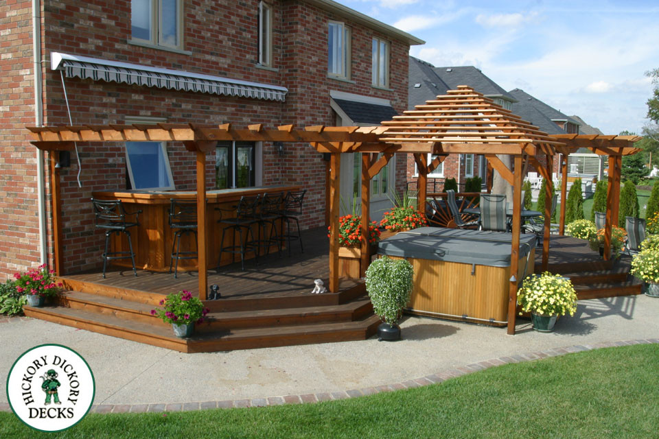 Deck Picture 1