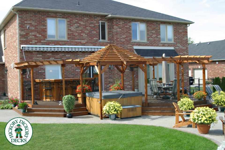 Deck Picture 2
