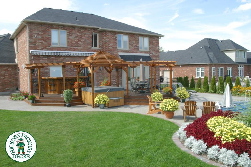 Deck Picture 4