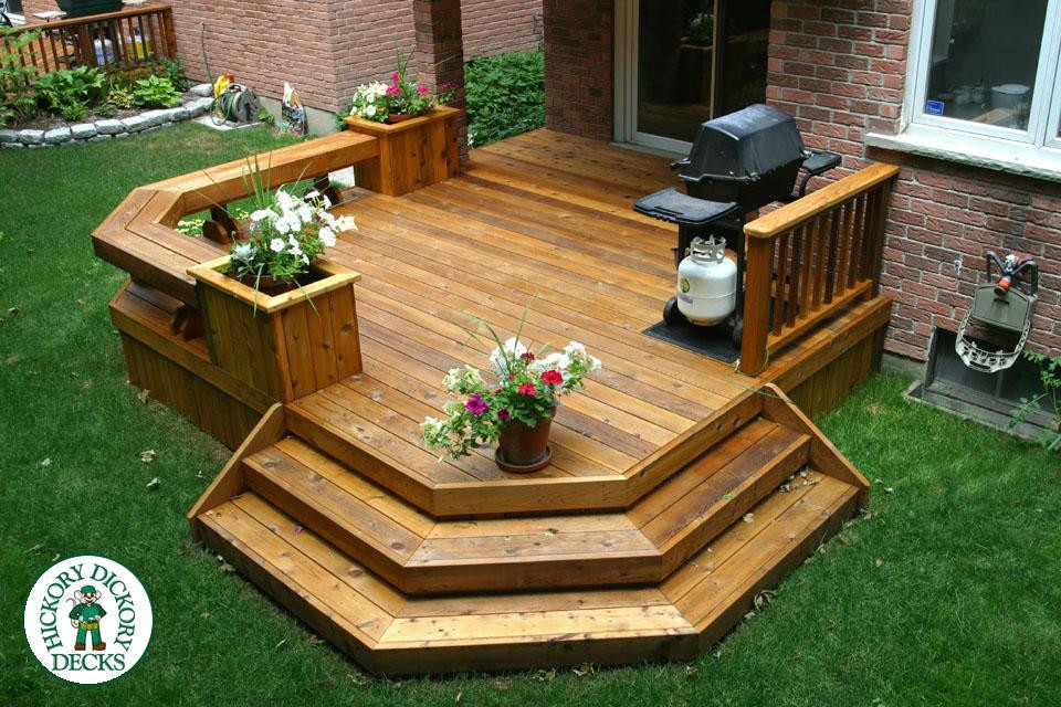 Deck Picture 1