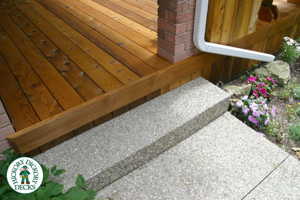 Deck Picture 6