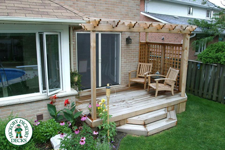 Deck Picture 1