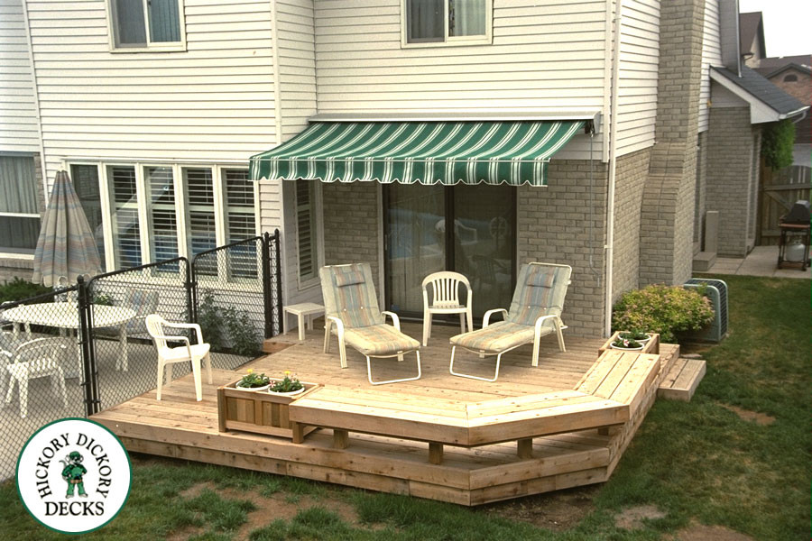 Deck Picture 1