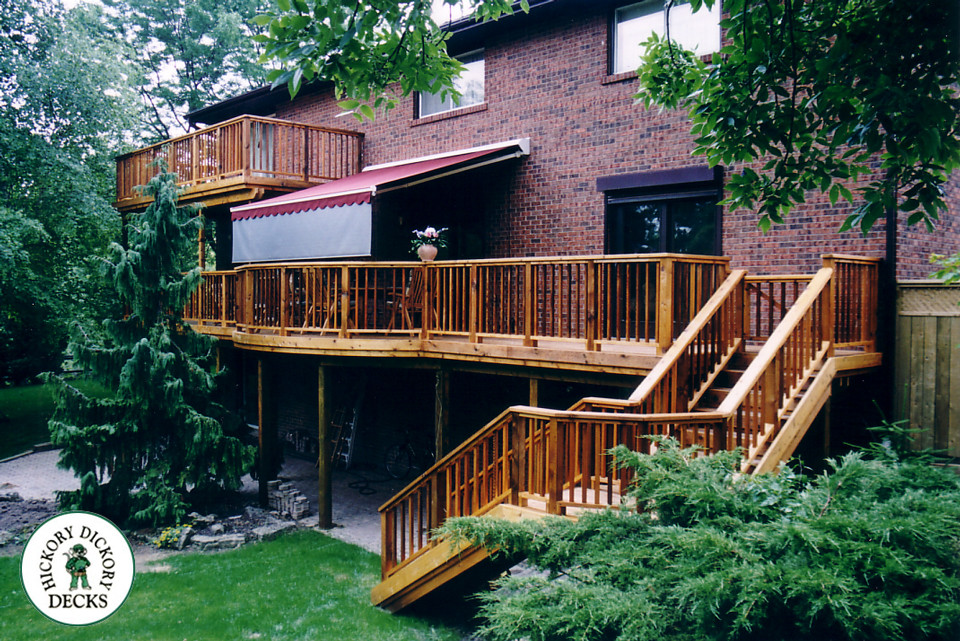 Deck Picture 1
