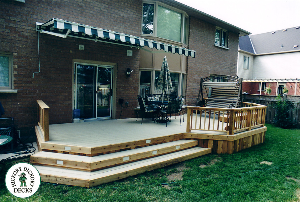 Deck Picture 1