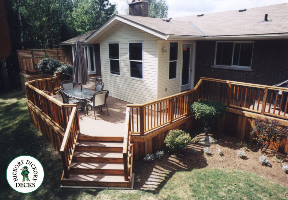 Deck Picture 1
