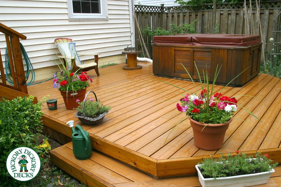 Deck Picture 6