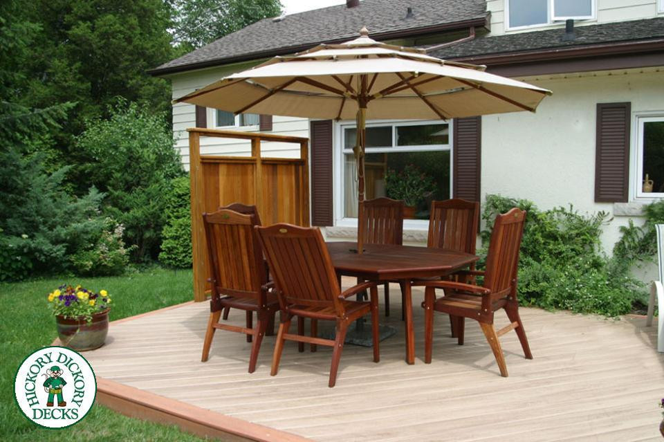 Deck Picture 2