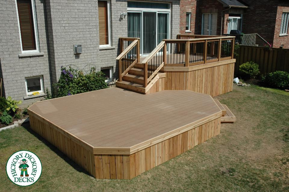 Deck Picture 1