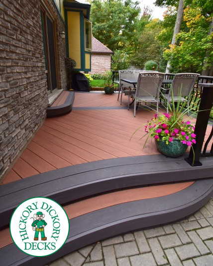Azek Deck in Waterloo Ontario