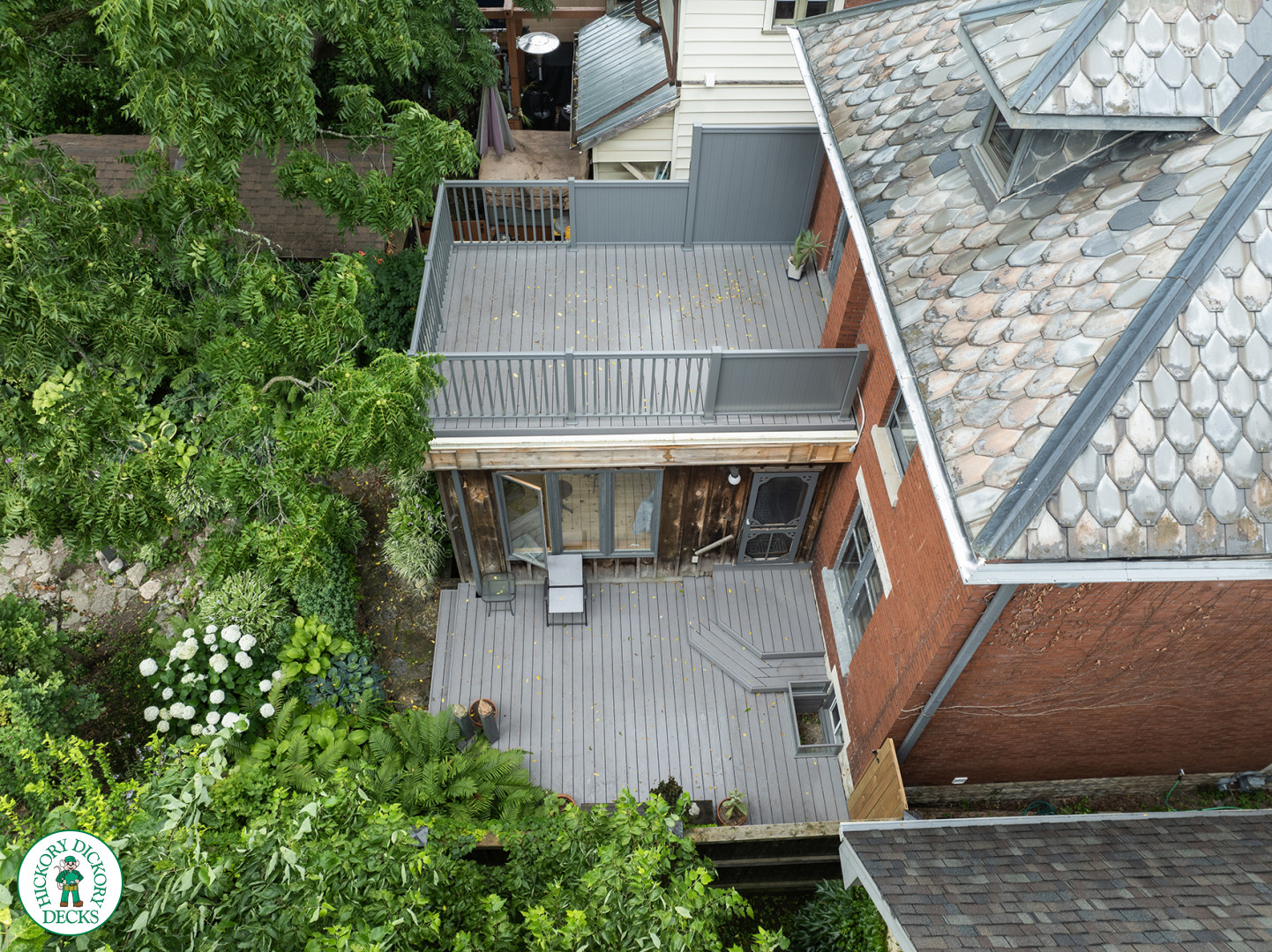 TruNorth low deck in London