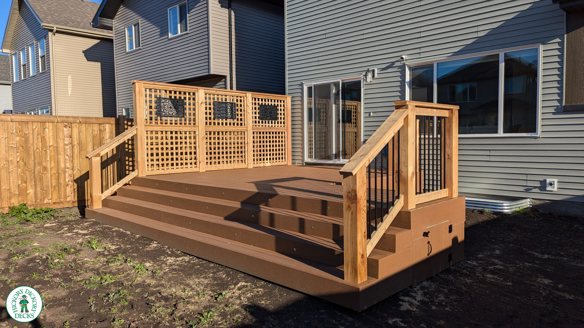 Deck Picture 1