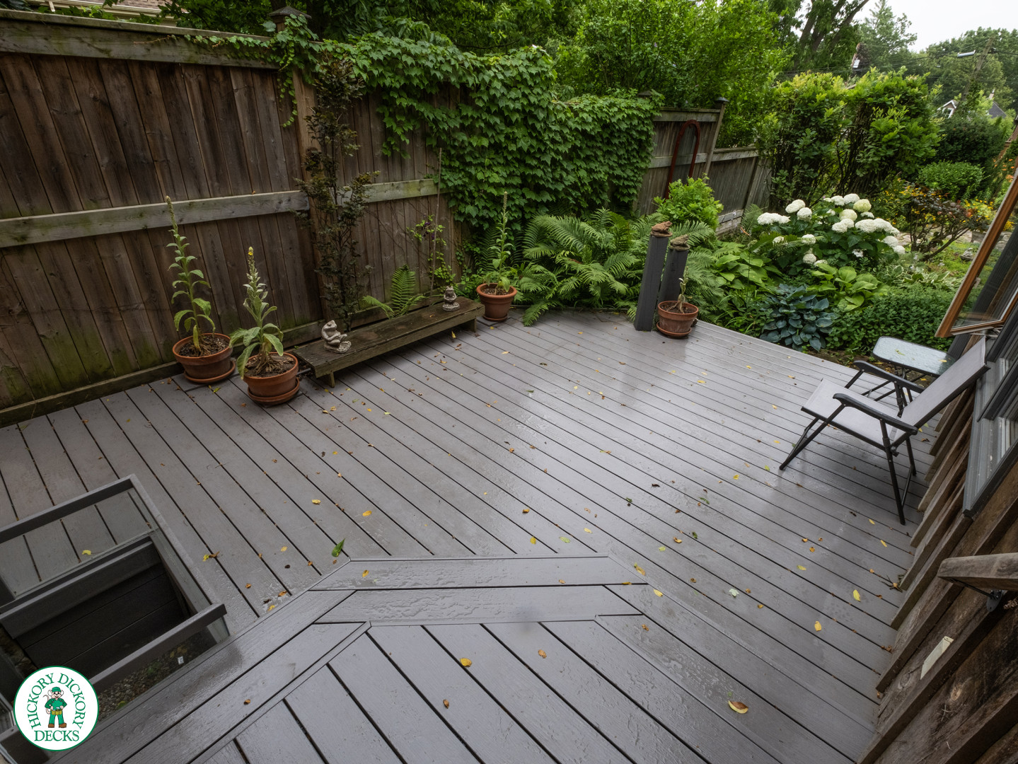 TruNorth low deck in London