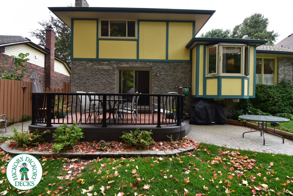 Azek Deck in Waterloo Ontario